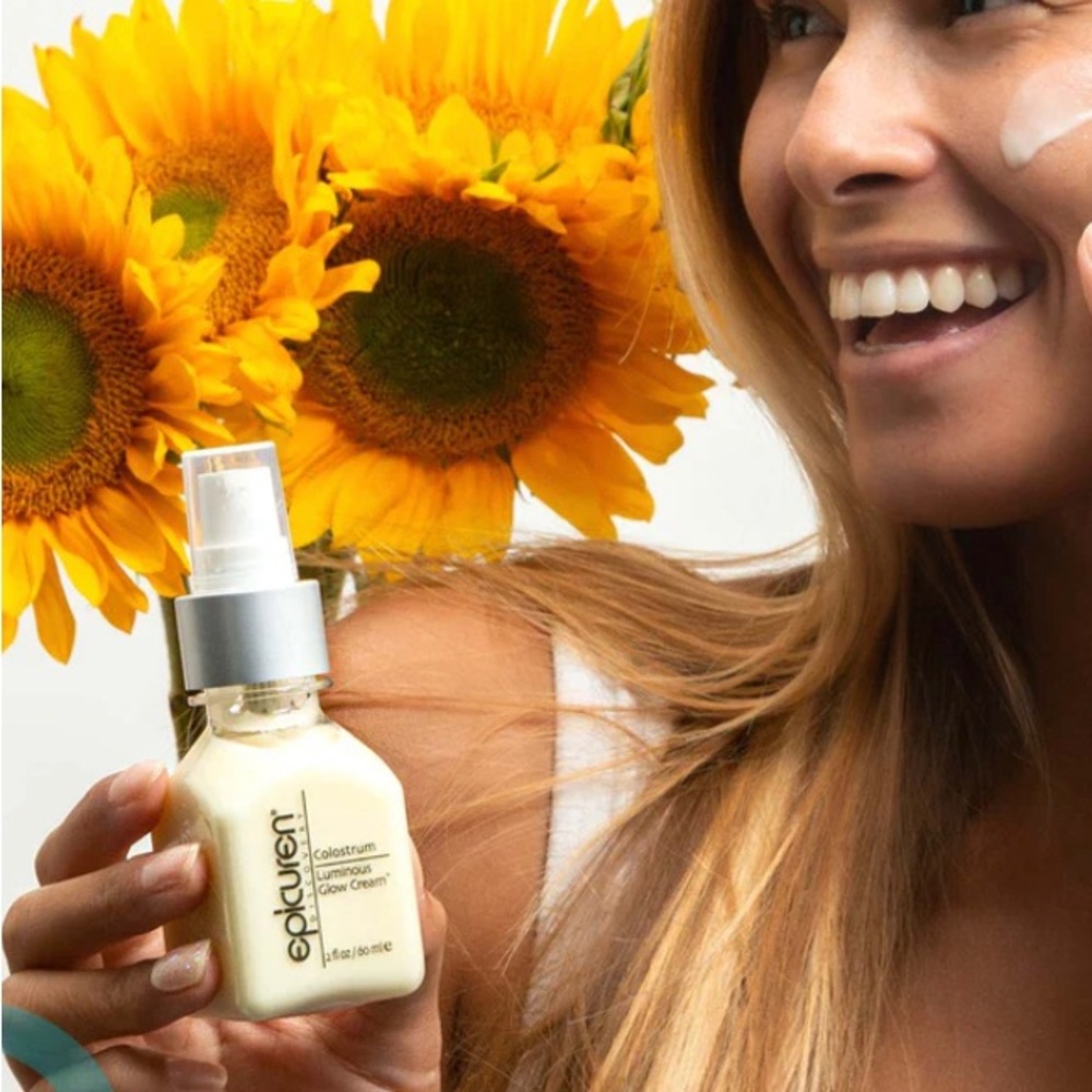 COLOSTRUM LUMINOUS GLOW CREAM
